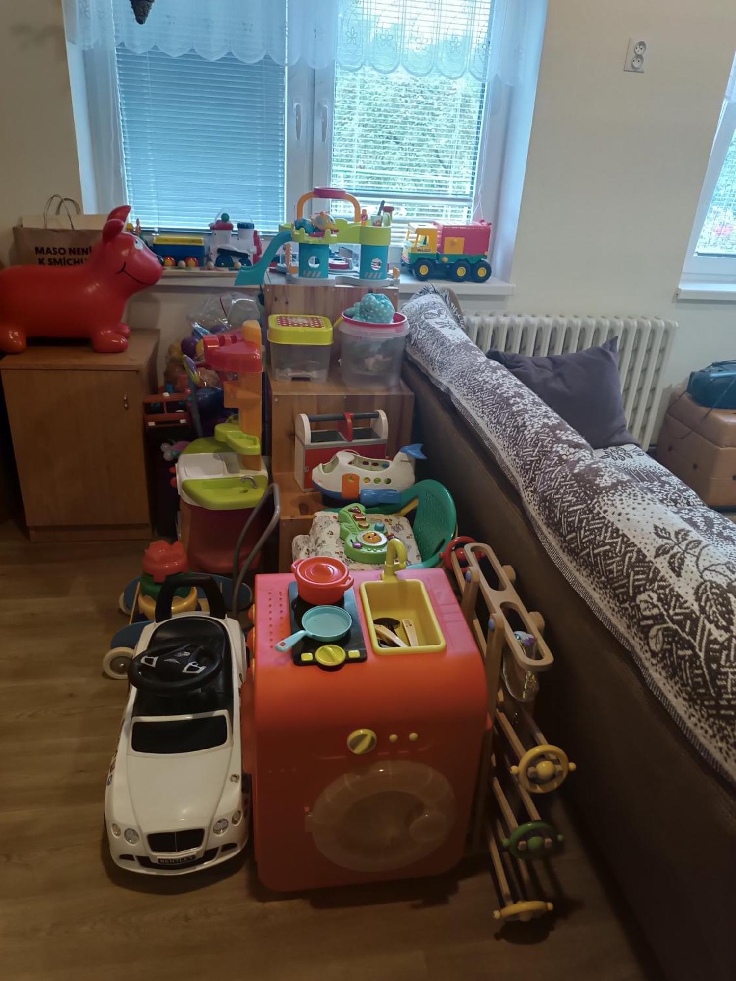 Ubytovani U Babicky Velké Losiny Eksteriør billede